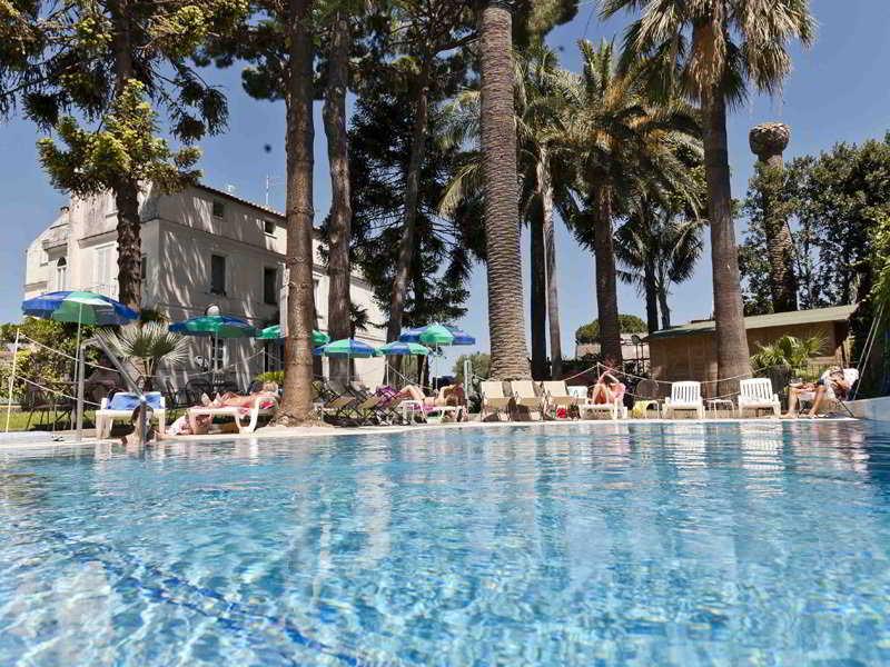 Hotel Eden Sorrento Luaran gambar