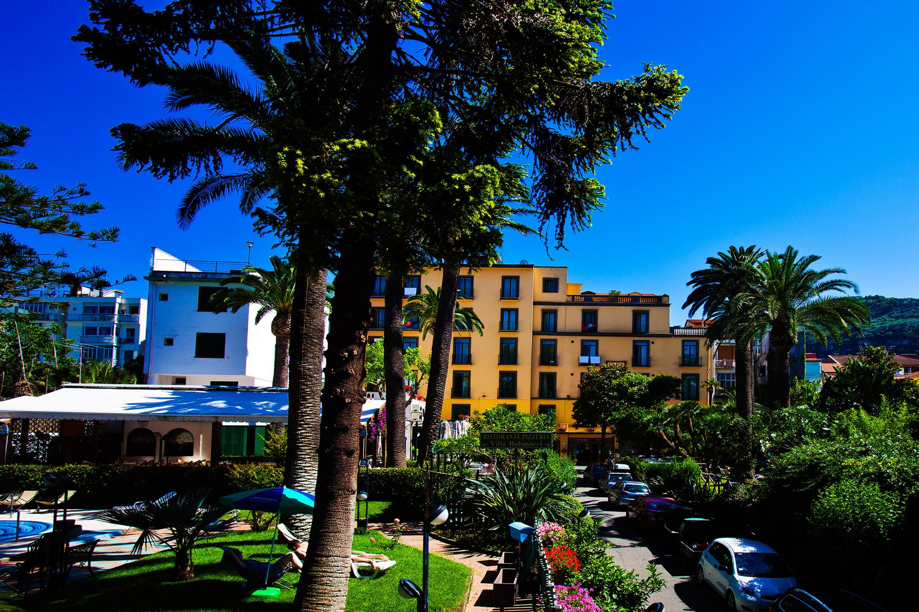 Hotel Eden Sorrento Luaran gambar