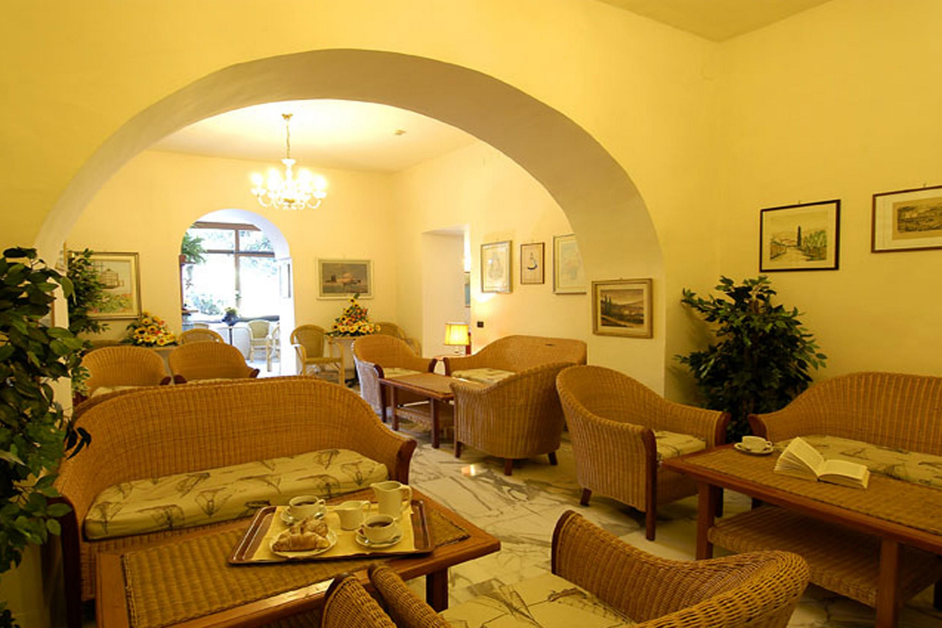 Hotel Eden Sorrento Luaran gambar