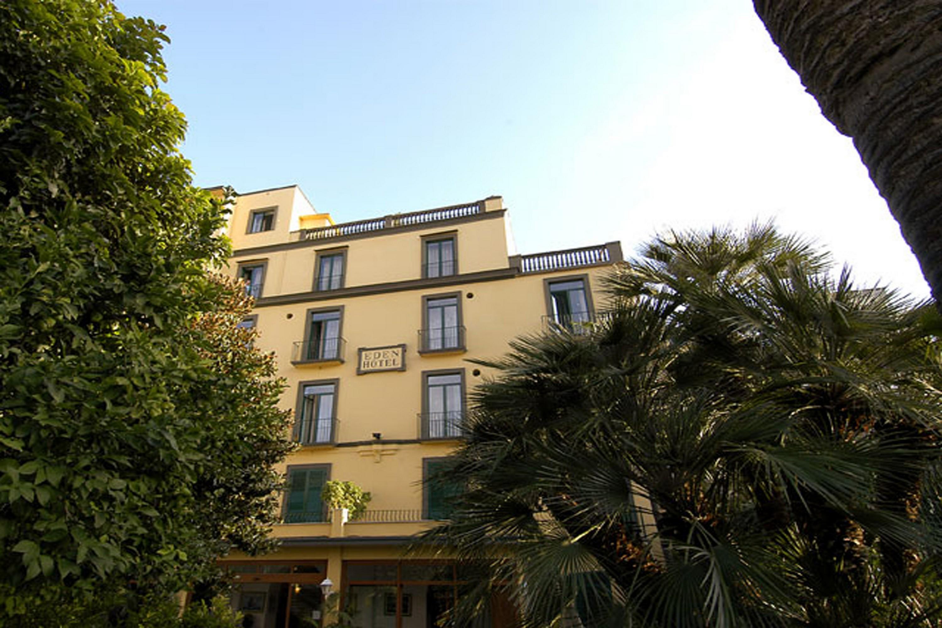 Hotel Eden Sorrento Luaran gambar