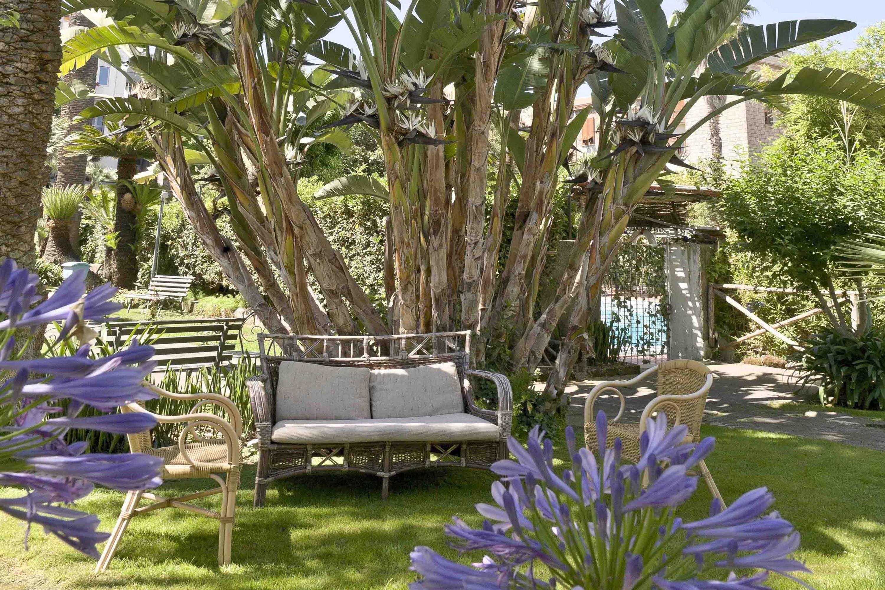 Hotel Eden Sorrento Luaran gambar