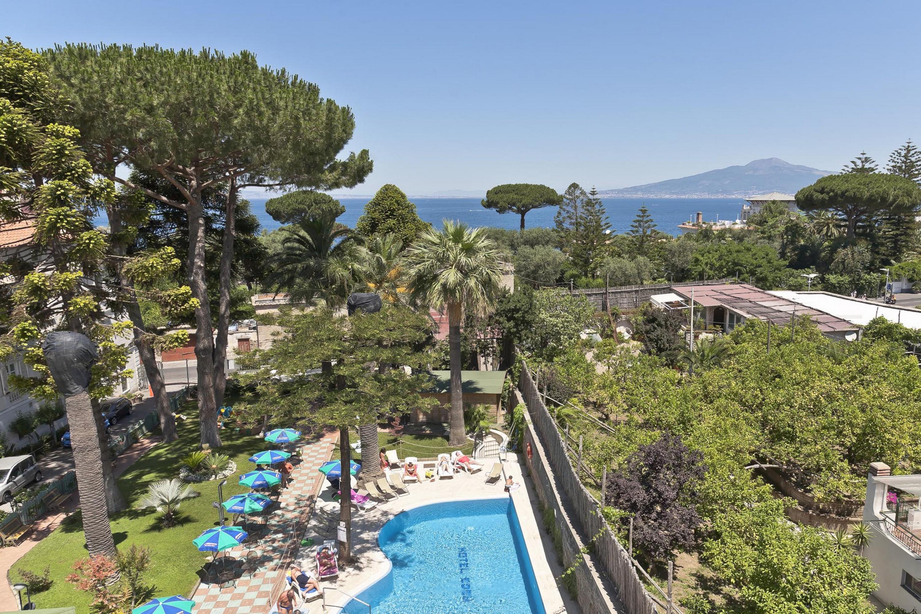 Hotel Eden Sorrento Luaran gambar
