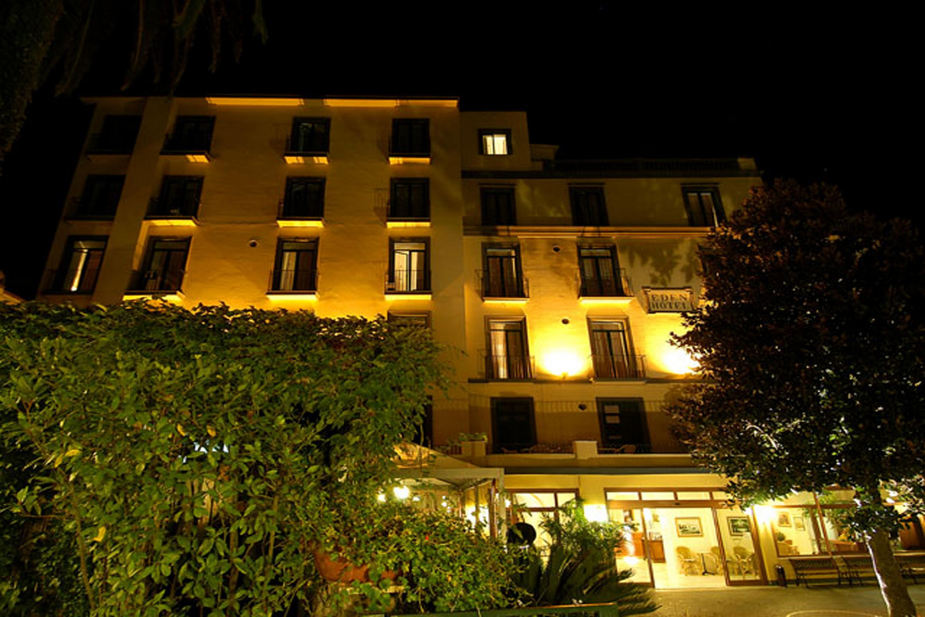 Hotel Eden Sorrento Luaran gambar