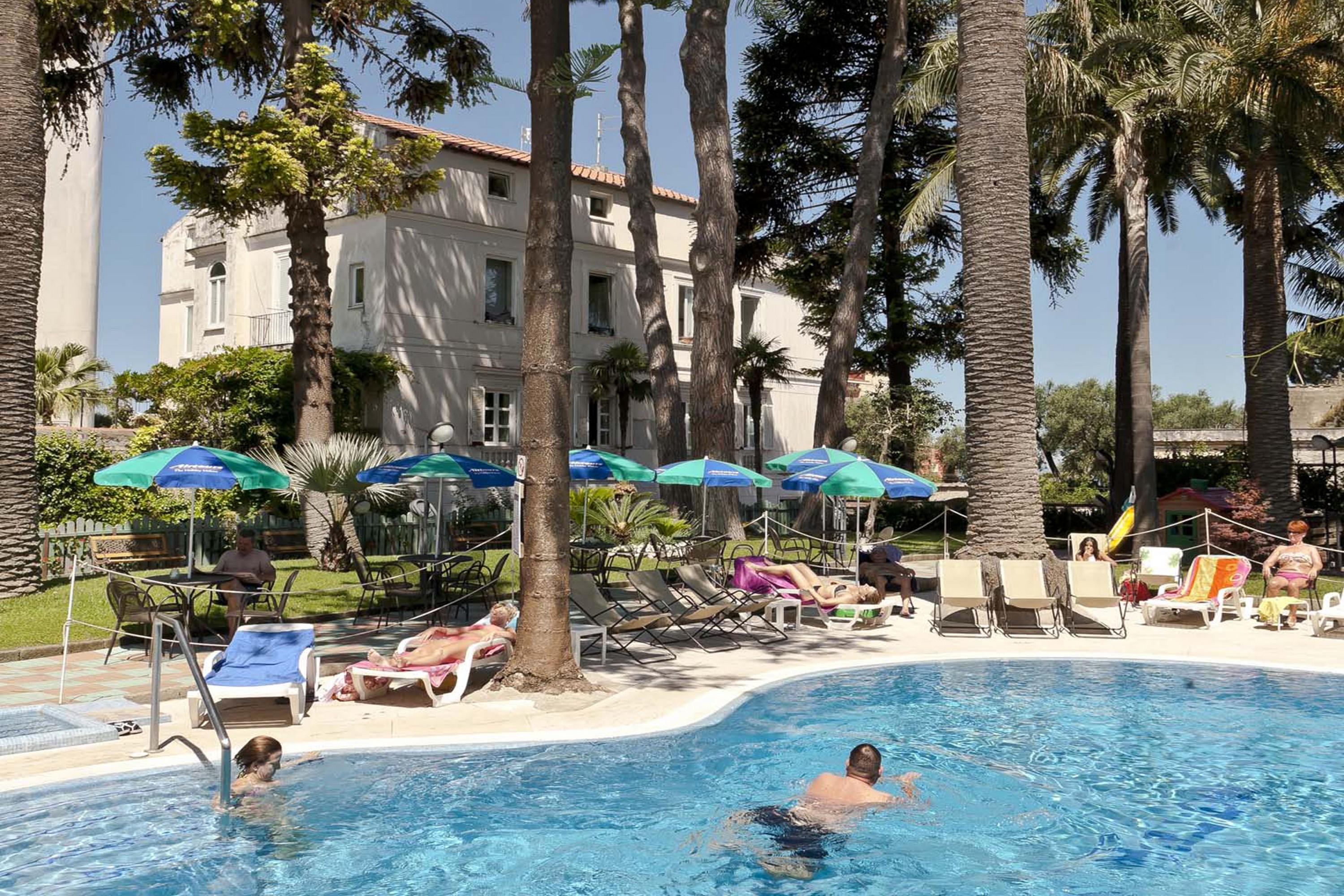 Hotel Eden Sorrento Luaran gambar