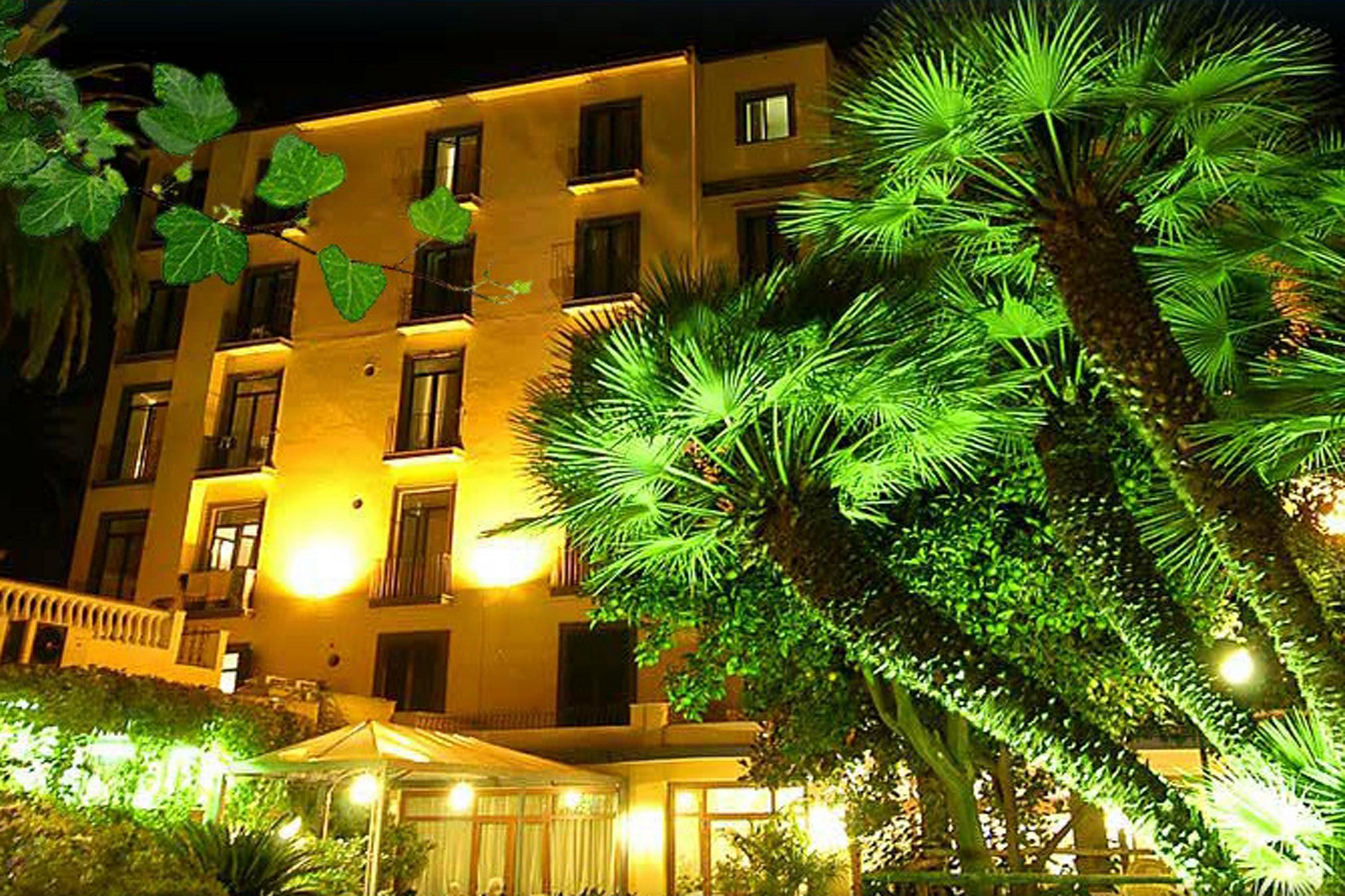 Hotel Eden Sorrento Luaran gambar