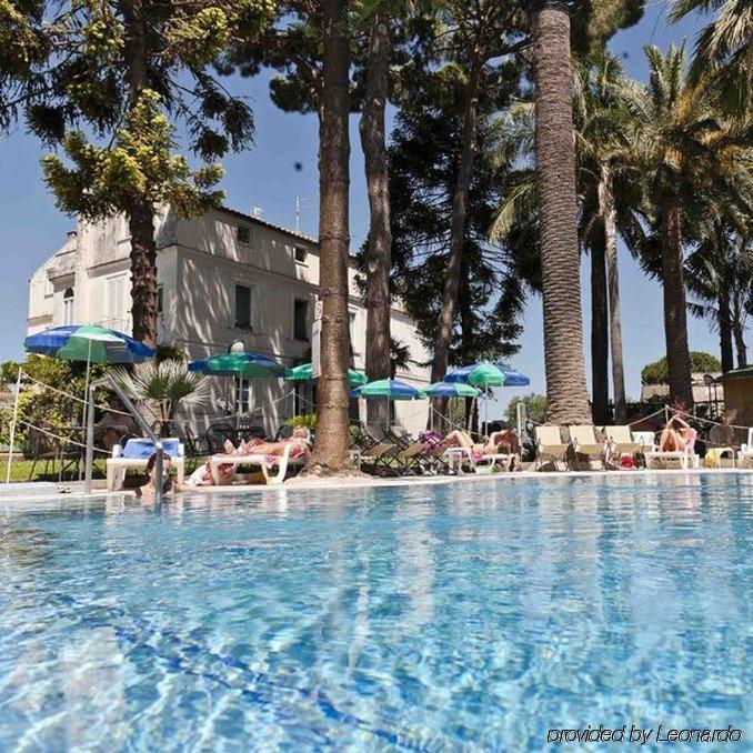 Hotel Eden Sorrento Kemudahan gambar