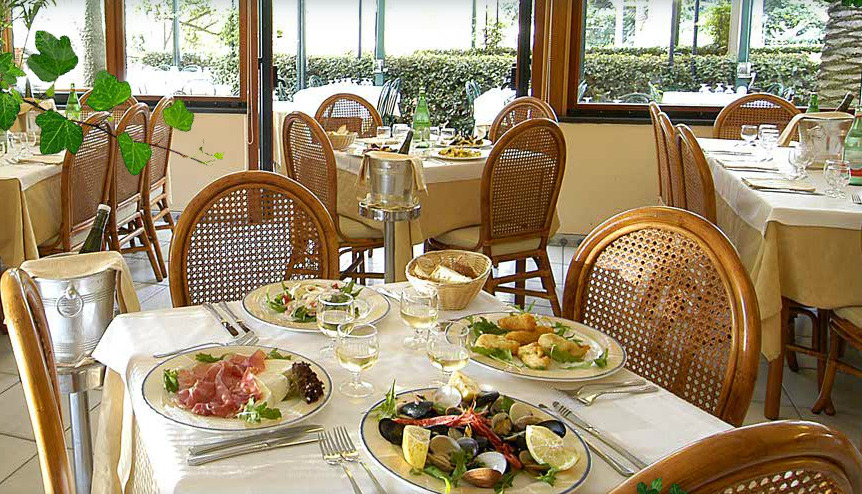 Hotel Eden Sorrento Luaran gambar