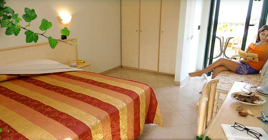 Hotel Eden Sorrento Luaran gambar