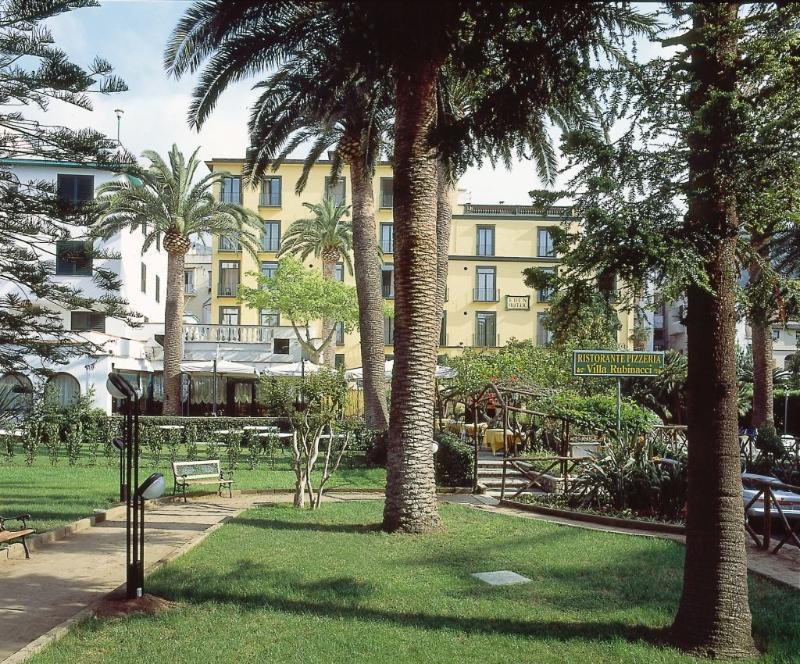 Hotel Eden Sorrento Luaran gambar