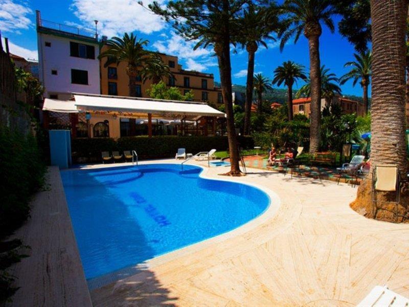 Hotel Eden Sorrento Luaran gambar