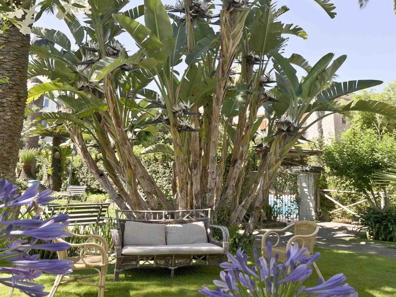 Hotel Eden Sorrento Luaran gambar