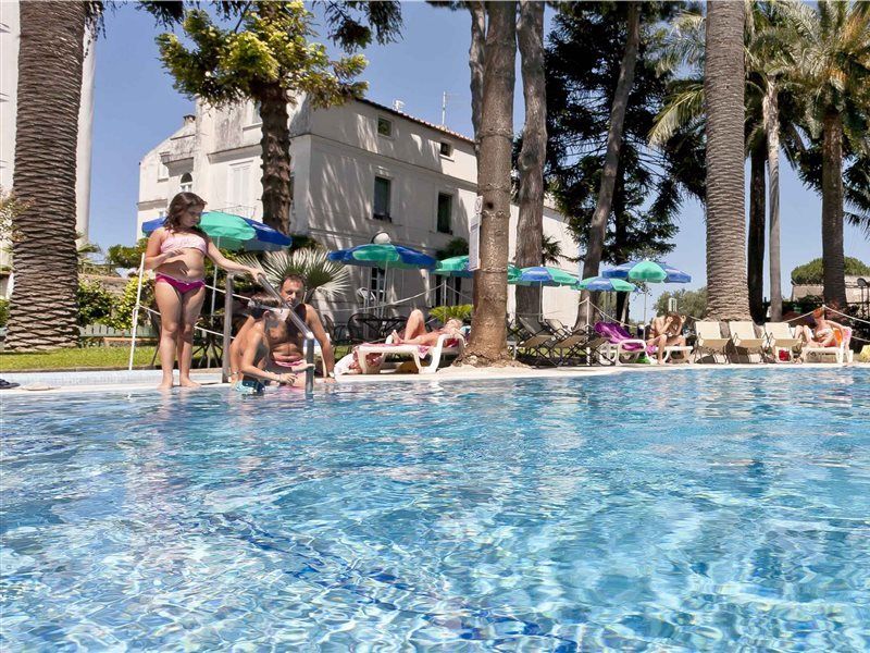 Hotel Eden Sorrento Luaran gambar