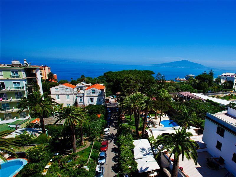Hotel Eden Sorrento Luaran gambar