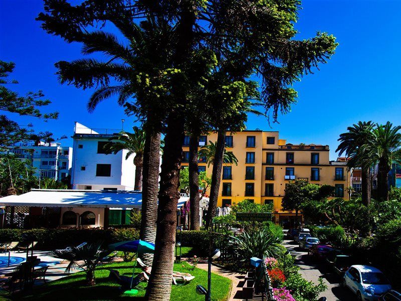 Hotel Eden Sorrento Luaran gambar