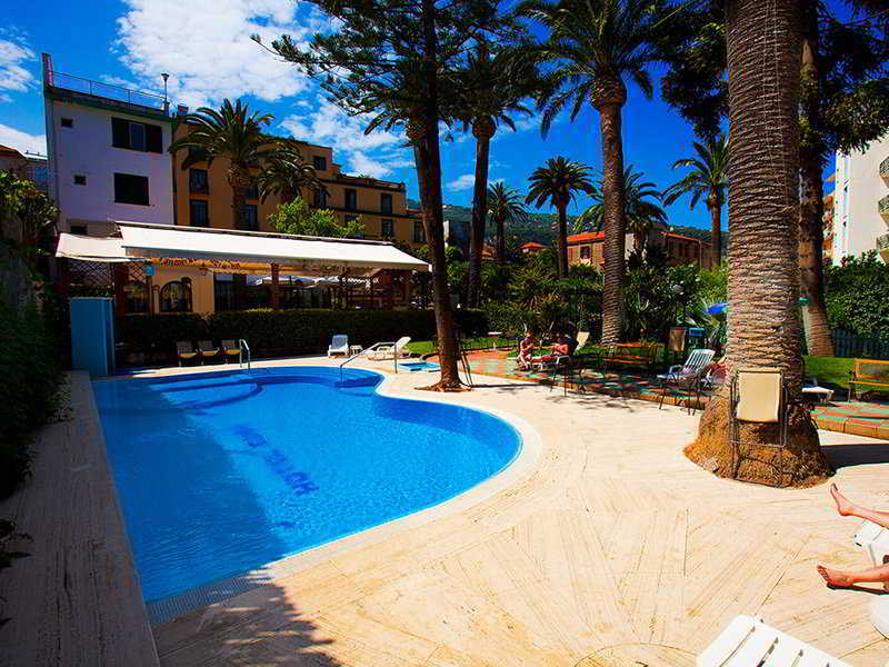 Hotel Eden Sorrento Luaran gambar