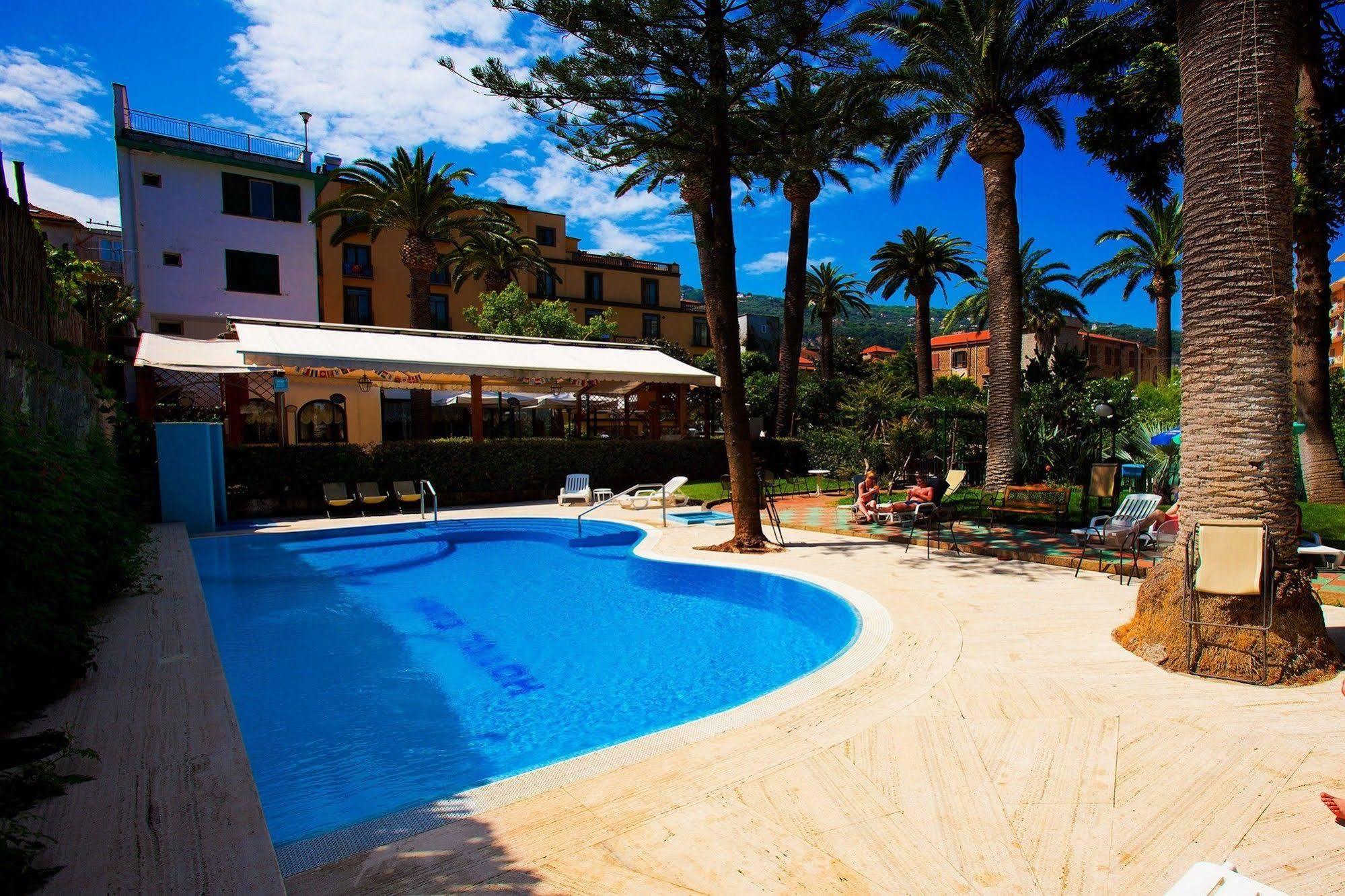 Hotel Eden Sorrento Luaran gambar
