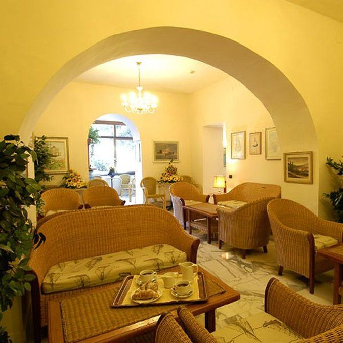 Hotel Eden Sorrento Dalaman gambar