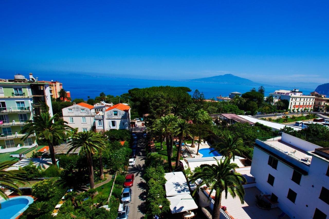Hotel Eden Sorrento Luaran gambar