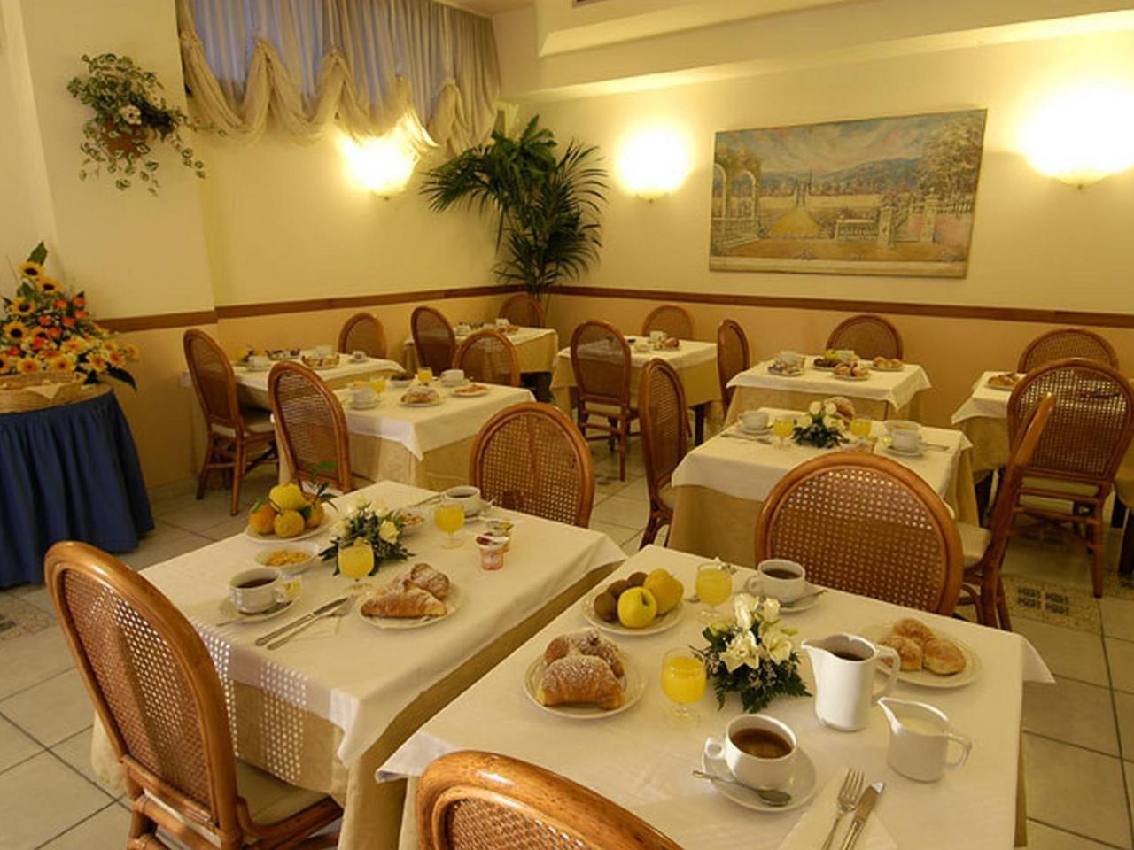 Hotel Eden Sorrento Restoran gambar