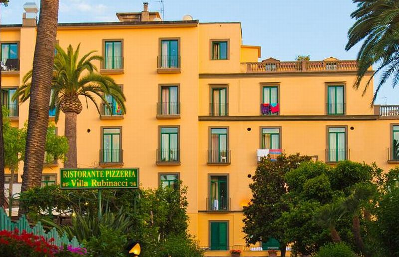Hotel Eden Sorrento Luaran gambar